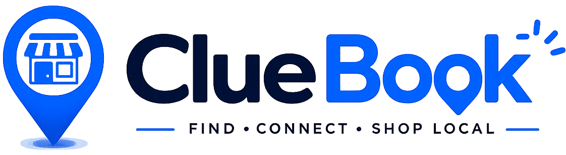 ClueBook Logo